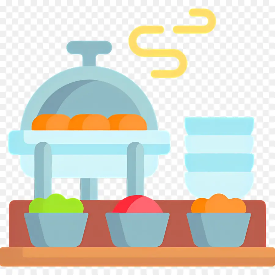 Buffet，Portion PNG