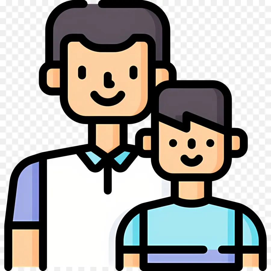 Père Et Fils，Mère PNG