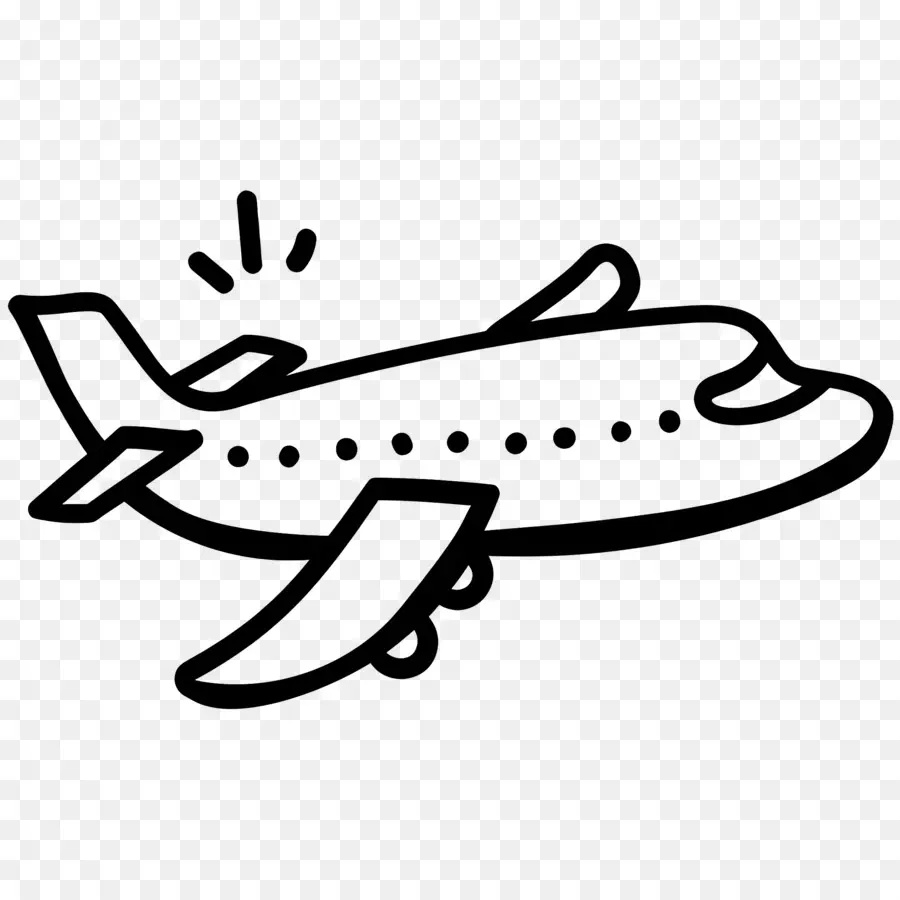 Avion，Atterrissage PNG