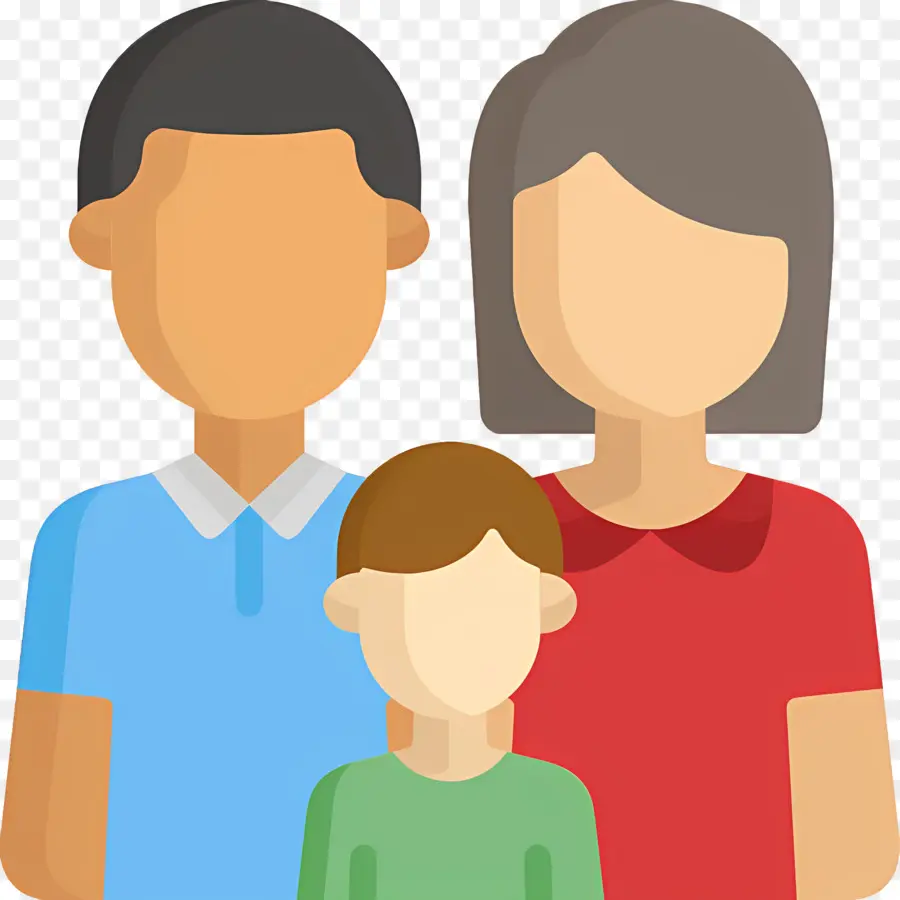 Famille，Parents PNG