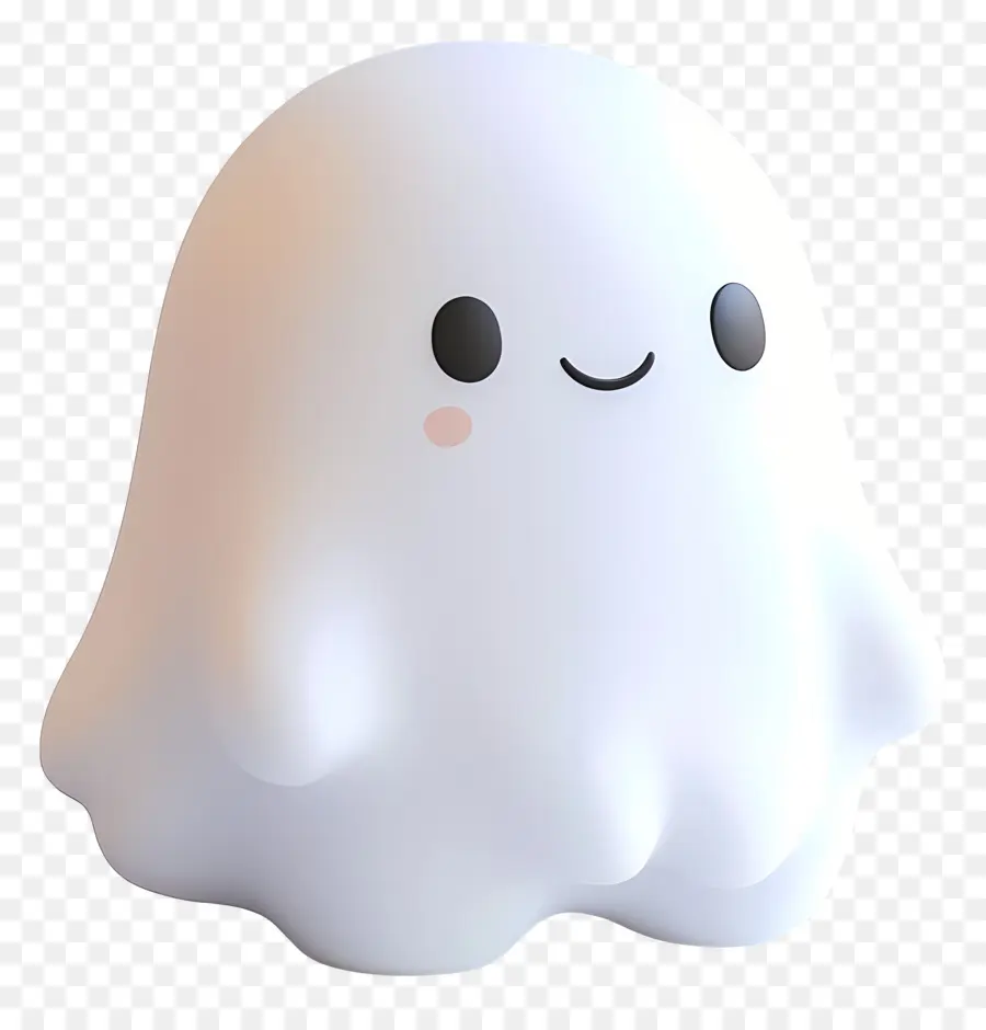 Fantôme Mignon，Halloween PNG