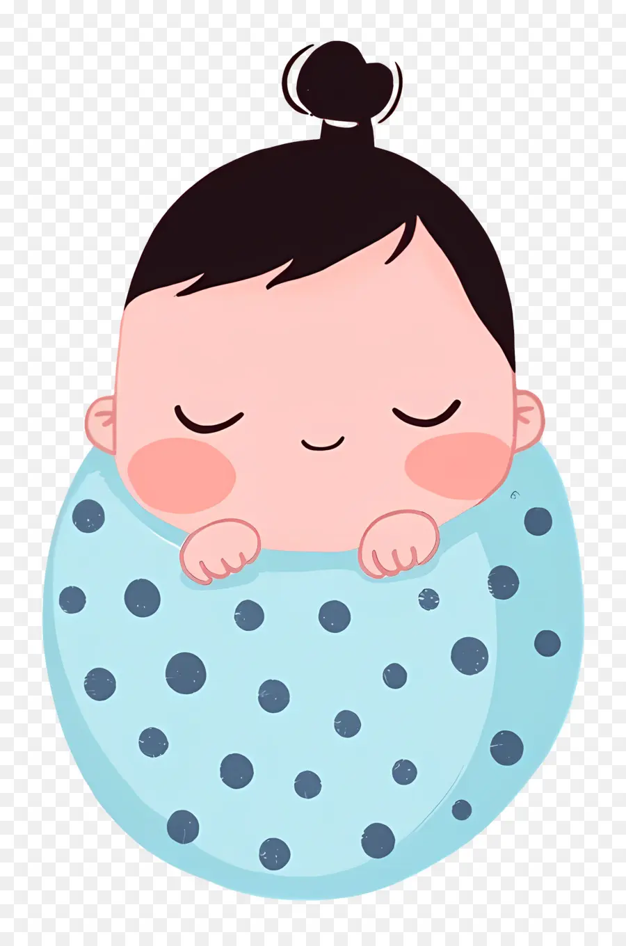 Bébé Qui Dort，Bébé PNG