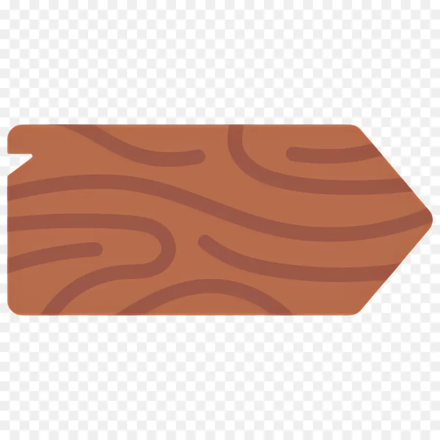 Panneau En Bois，Flèche En Bois PNG