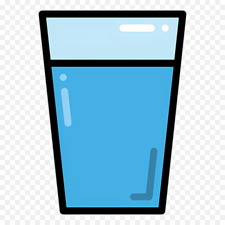 Verre D'eau，Hydratation PNG