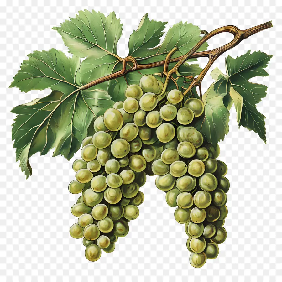 Raisin Vert，Raisins PNG