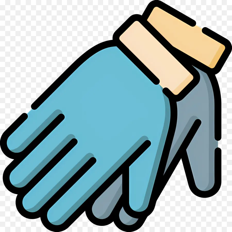 Gants，Mains PNG