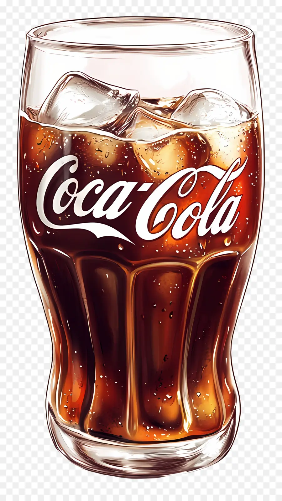 Verre Coca Cola，Coca Cola PNG