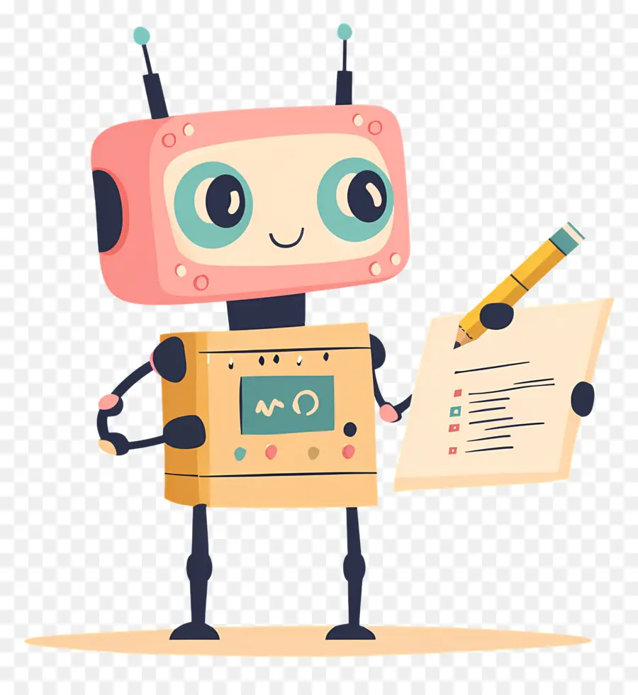 Robot Mignon，Robot PNG