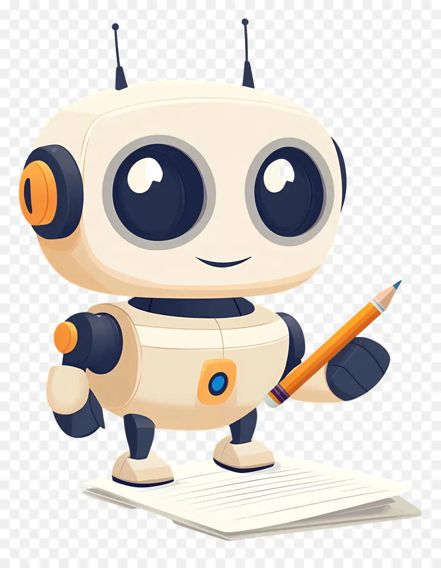 Robot Mignon，Robot PNG