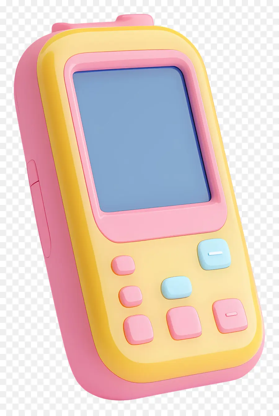 Téléphone Mobile，Téléphone Jouet PNG