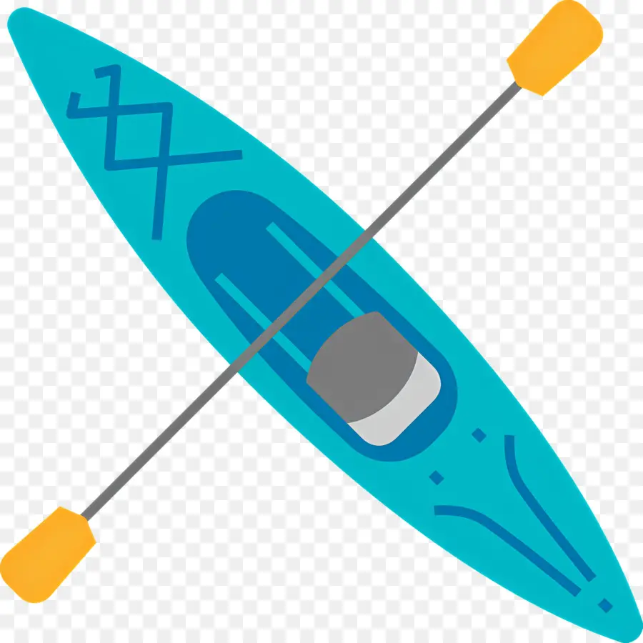 Rafting，Kayak PNG