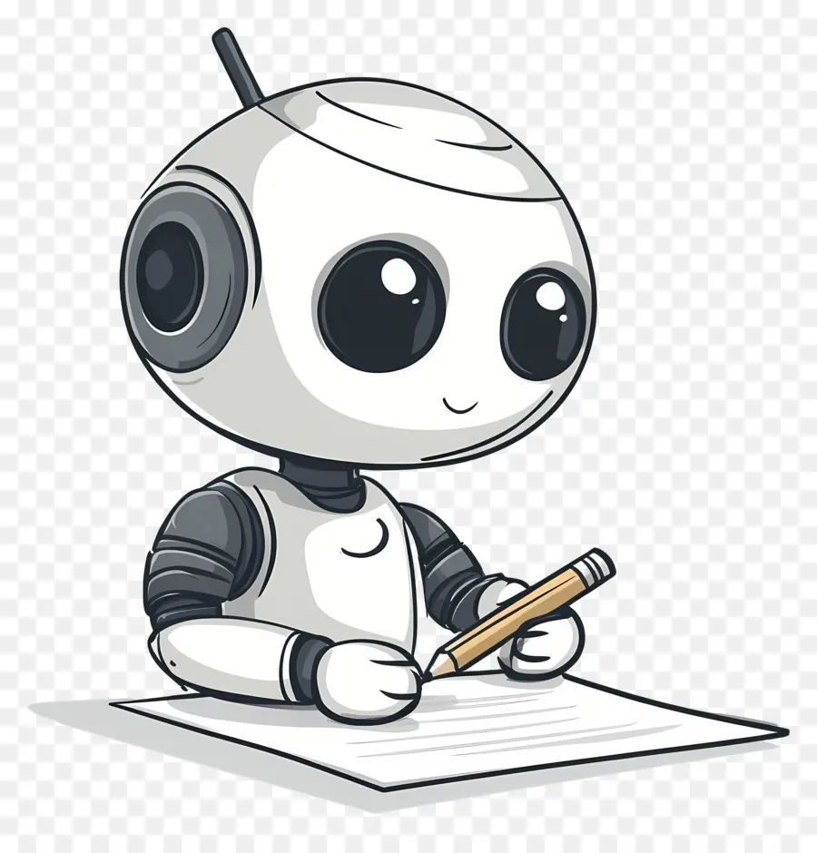 Robot Mignon，Robot PNG