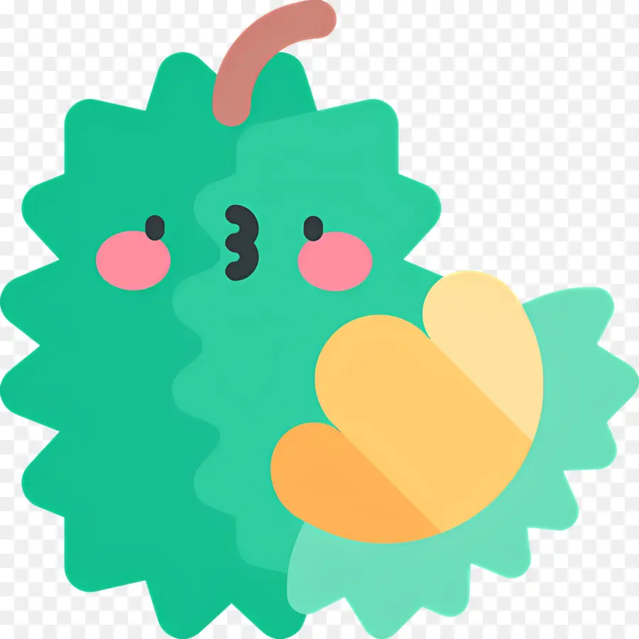 Durian，Cactus PNG