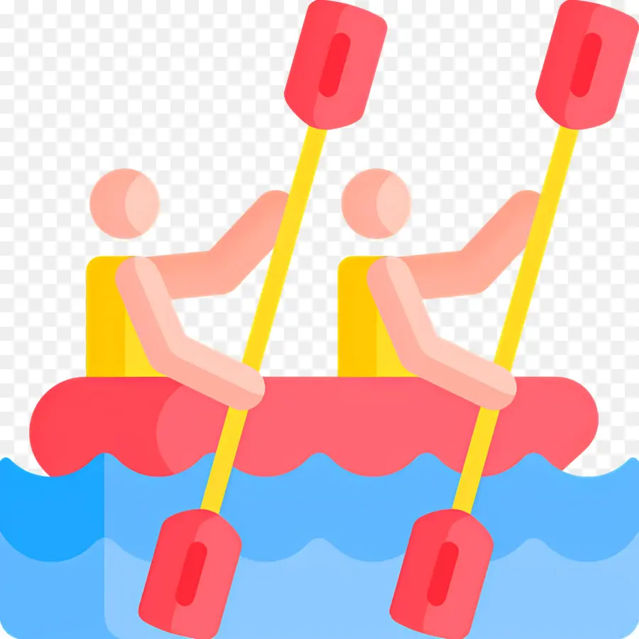 Rafting，Eau PNG