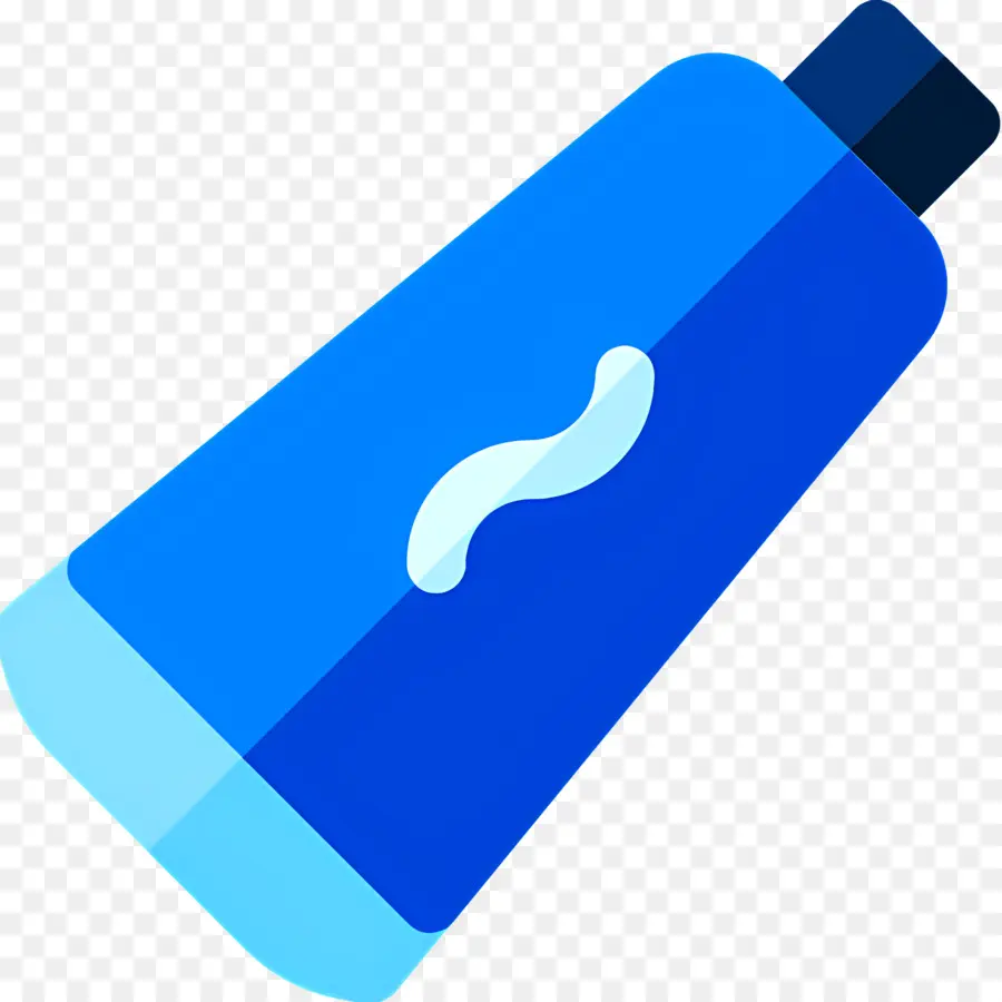 Dentifrice，Bouteille Bleue PNG