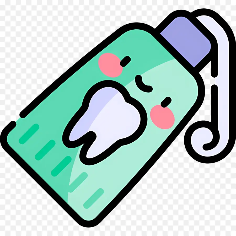 Dentifrice，Tube De Dentifrice PNG