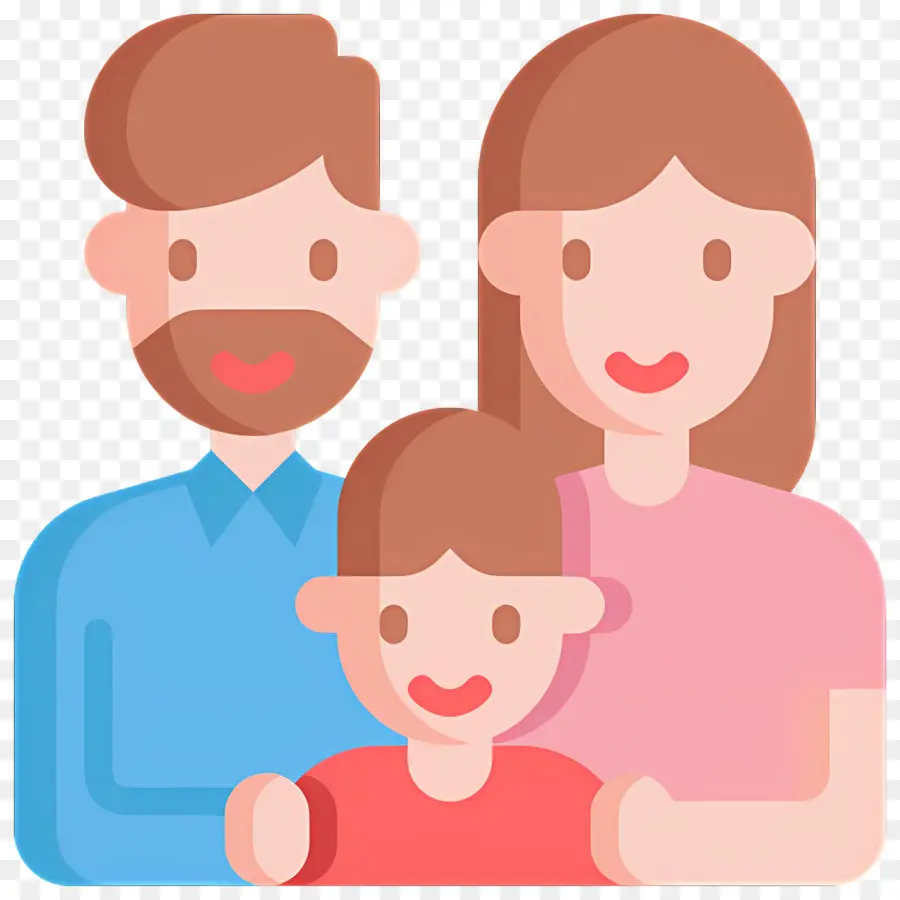 Famille，Emoji Familial PNG