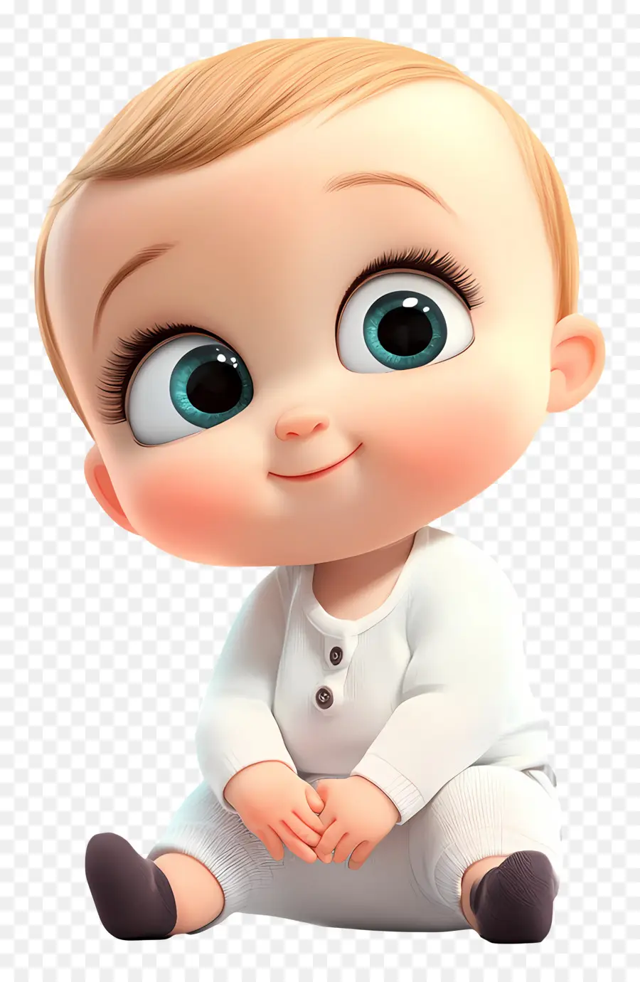 Bébé Animé，Bébé Mignon PNG