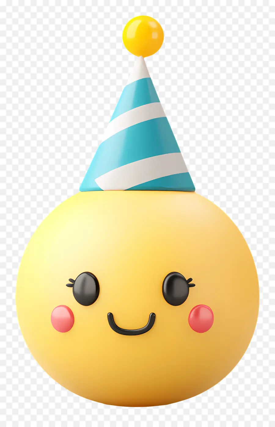 Anniversaire Emoji，Fête Emoji PNG