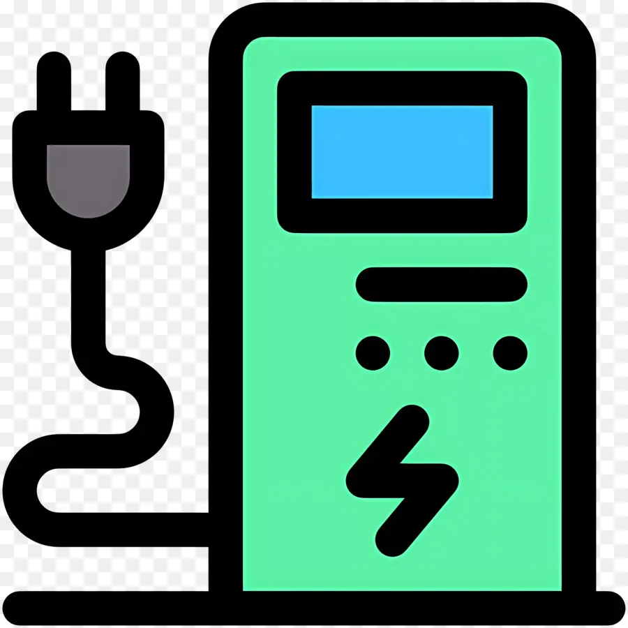 Station De Charge，électricité PNG