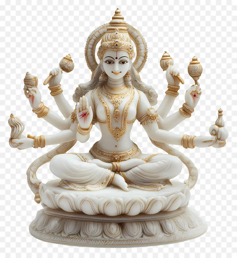 Devi，Statue De Déesse PNG