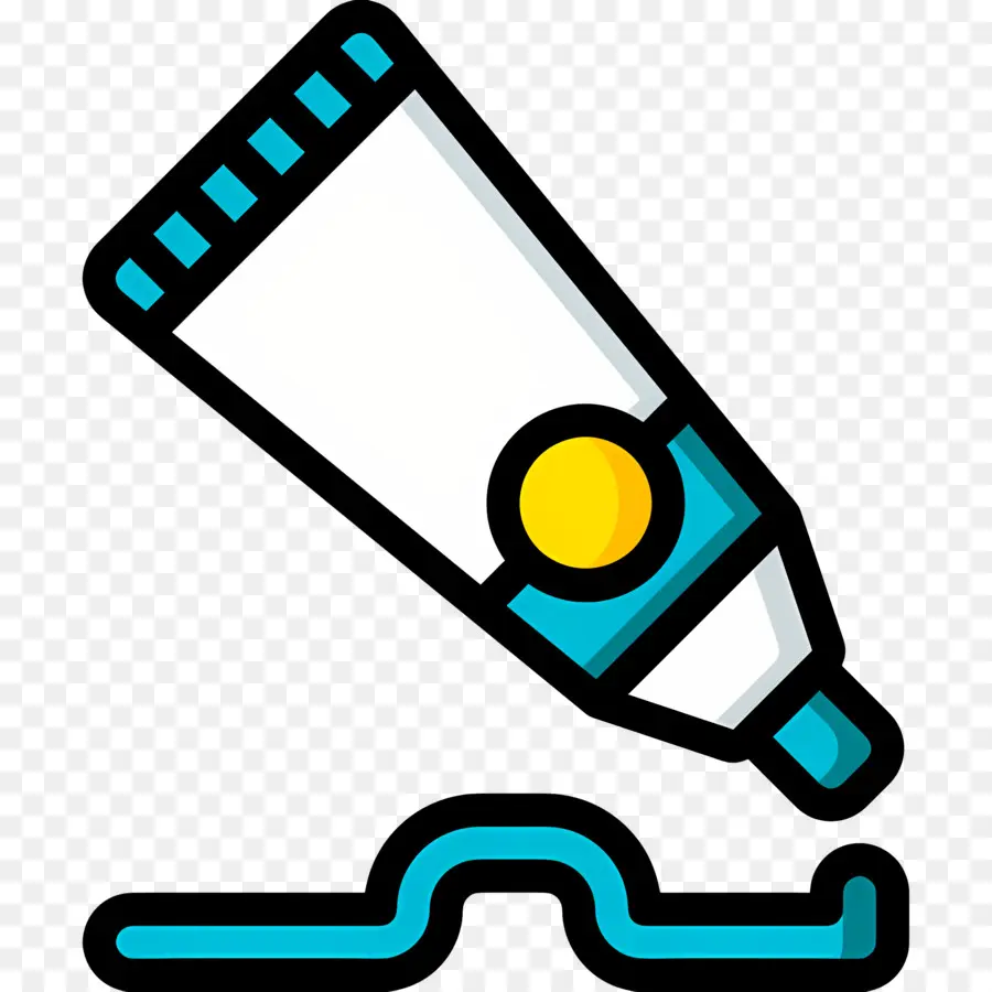 Dentifrice，Tube De Dentifrice PNG