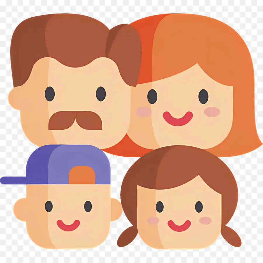 Famille，Parents PNG