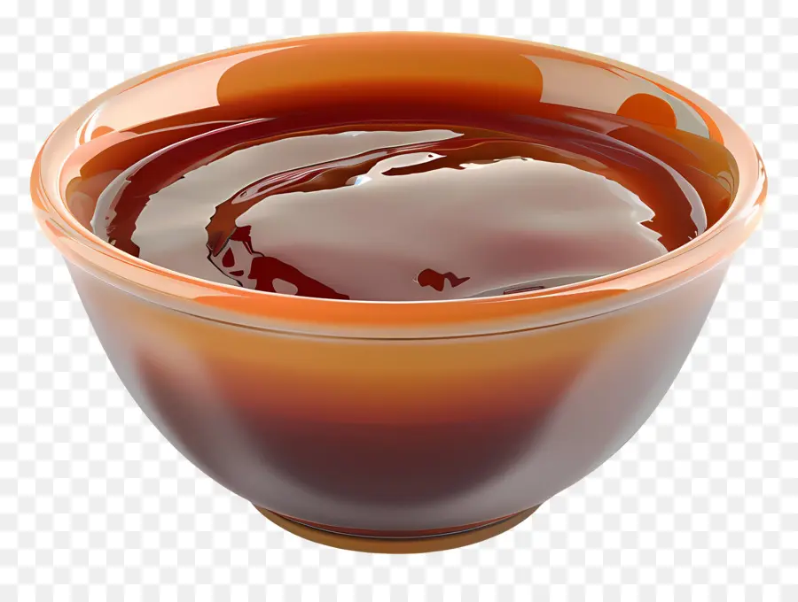 Sauce Soja，Bol De Sauce PNG