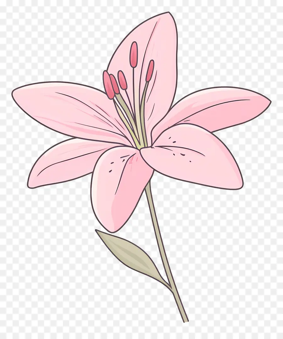 Fleur De Lys Rose，Fleur Rose PNG