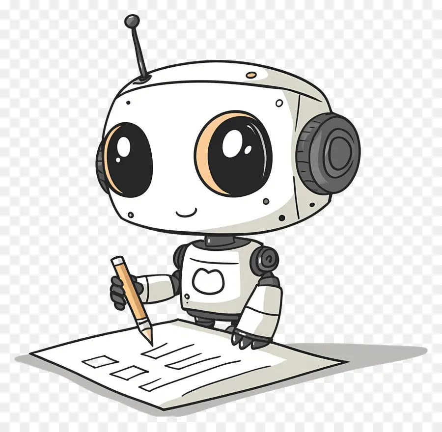 Robot Mignon，Robot PNG