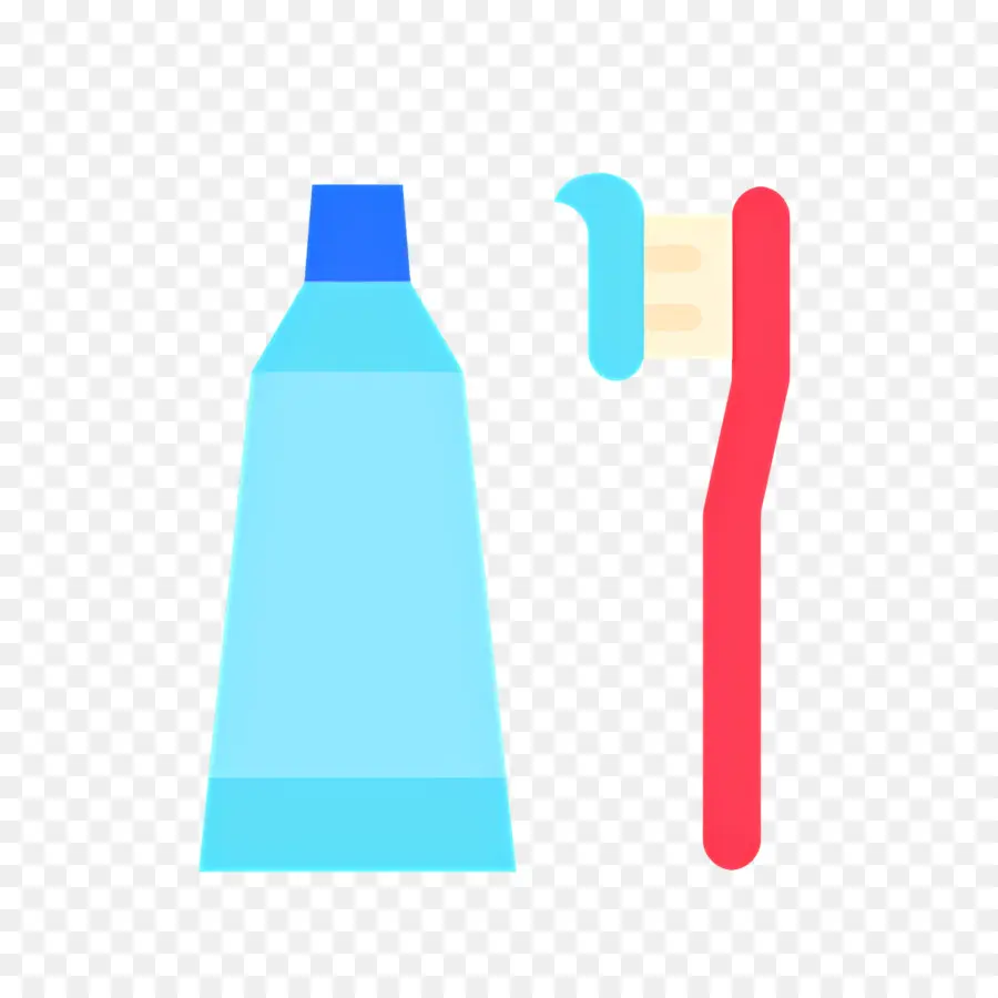 Dentifrice Pour Brosse à Dents，Brosse à Dents Et Dentifrice PNG