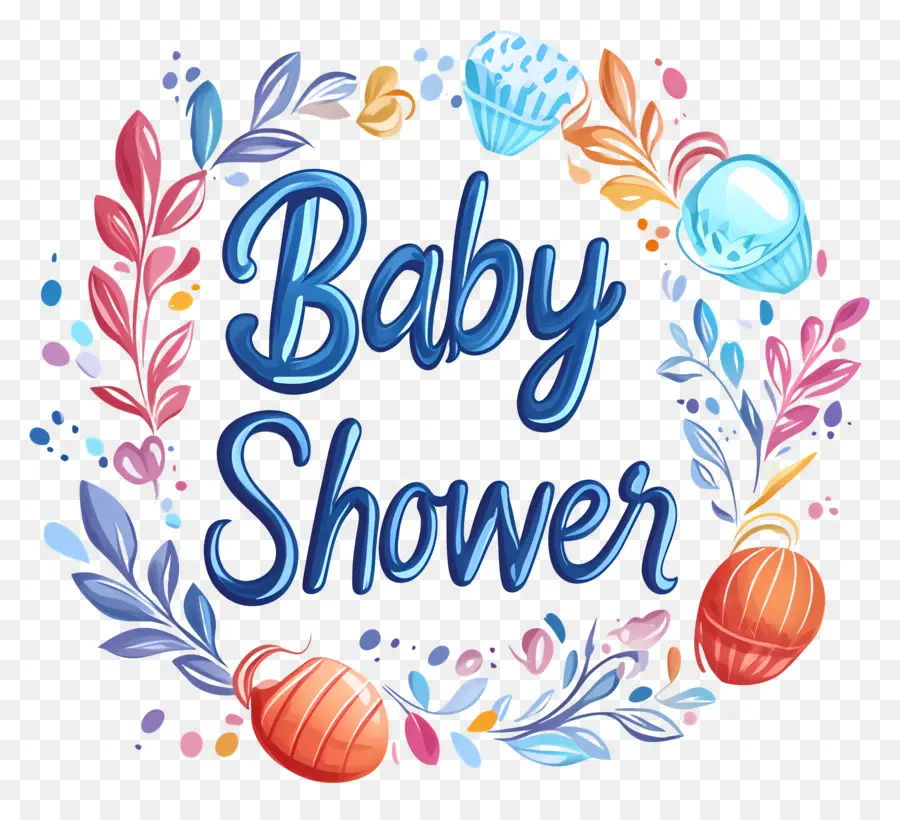 Douche De Bébé，Décorations PNG