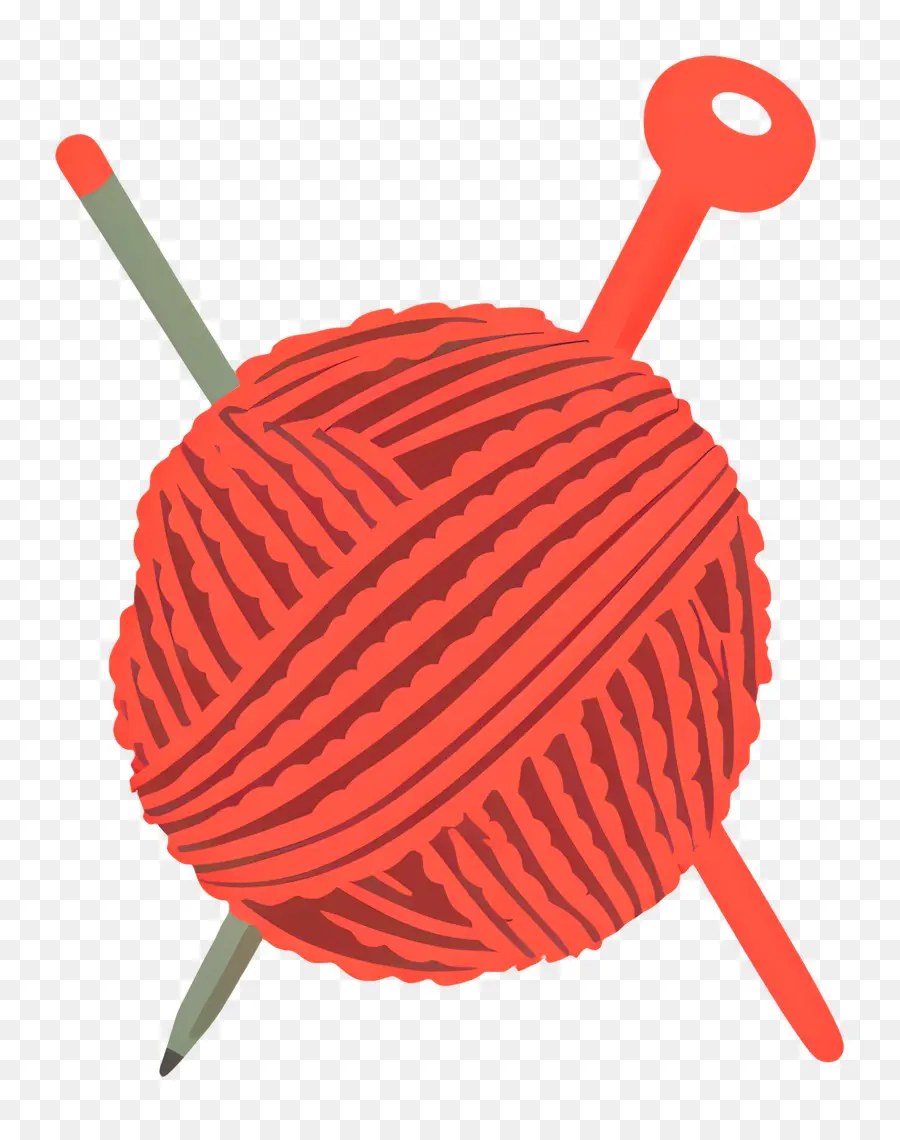 Pelote De Laine，Tricot PNG