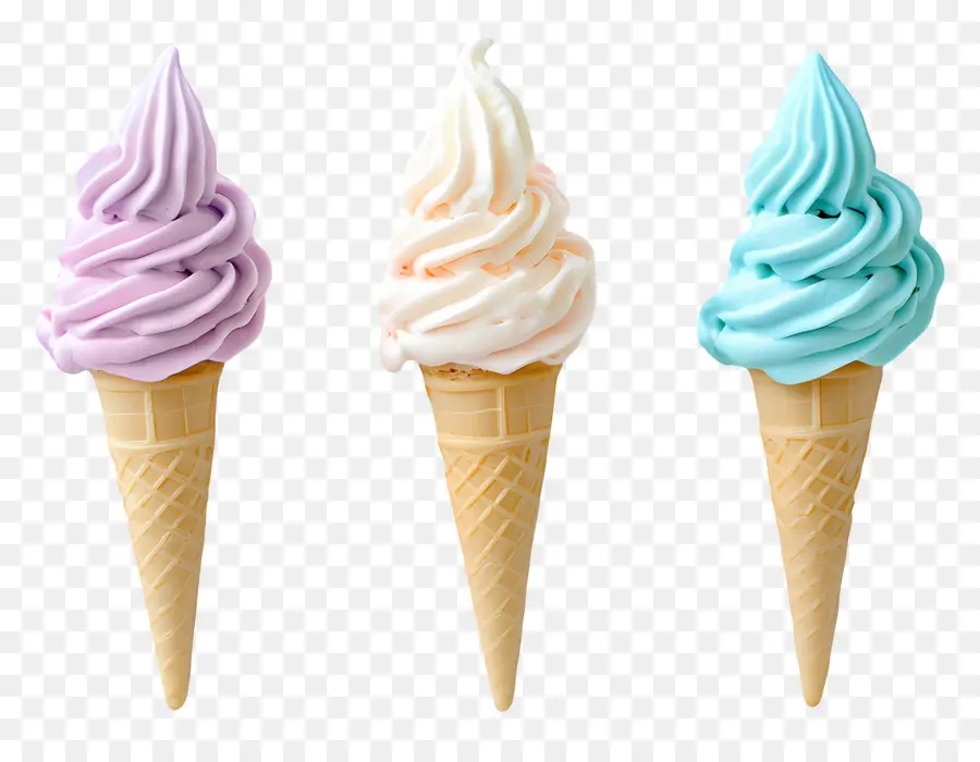 Glace Pastel，Glace PNG