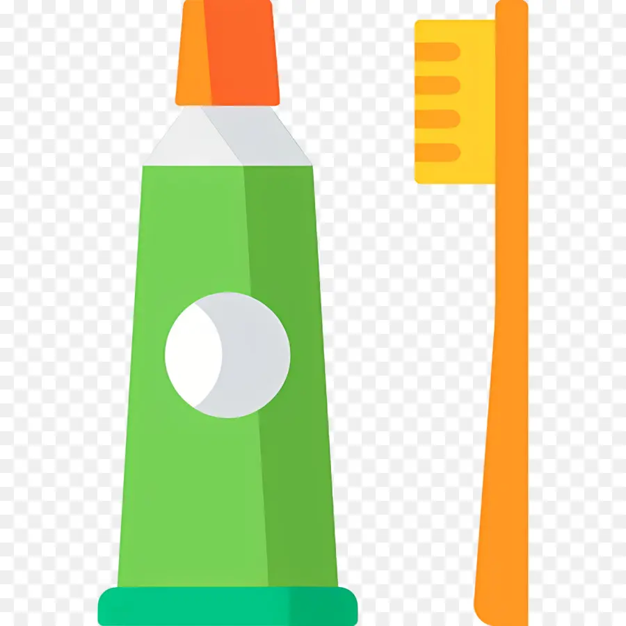 Dentifrice Pour Brosse à Dents，Brosse à Dents Et Dentifrice PNG