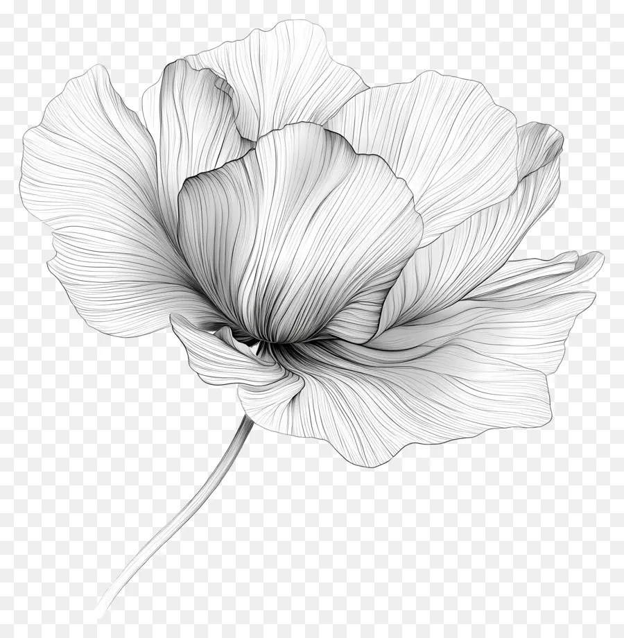 Fleur De Ligne，Fleur Blanche PNG