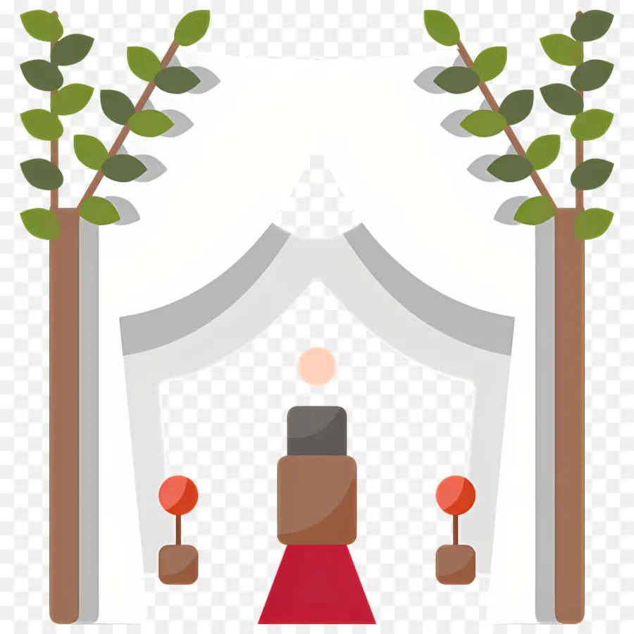 Arche De Mariage，Mariage PNG