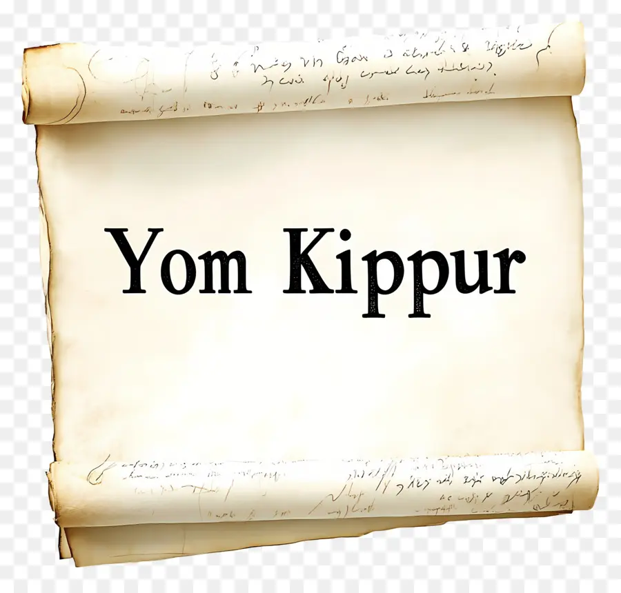 Yom Kippour，Juif PNG