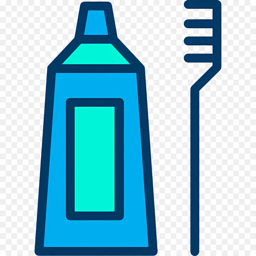 Dentifrice Pour Brosse à Dents，Brosse à Dents Et Dentifrice PNG