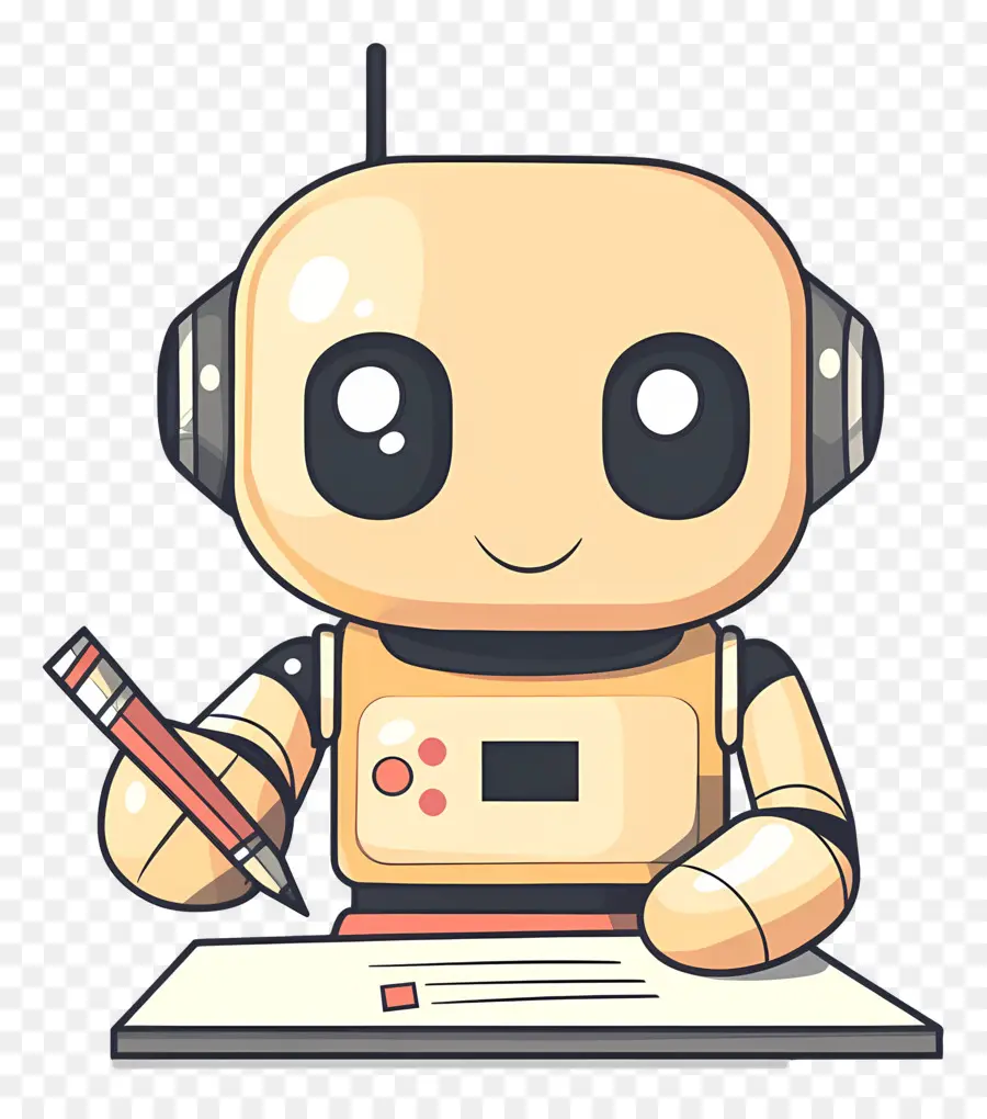 Robot Mignon，Robot PNG