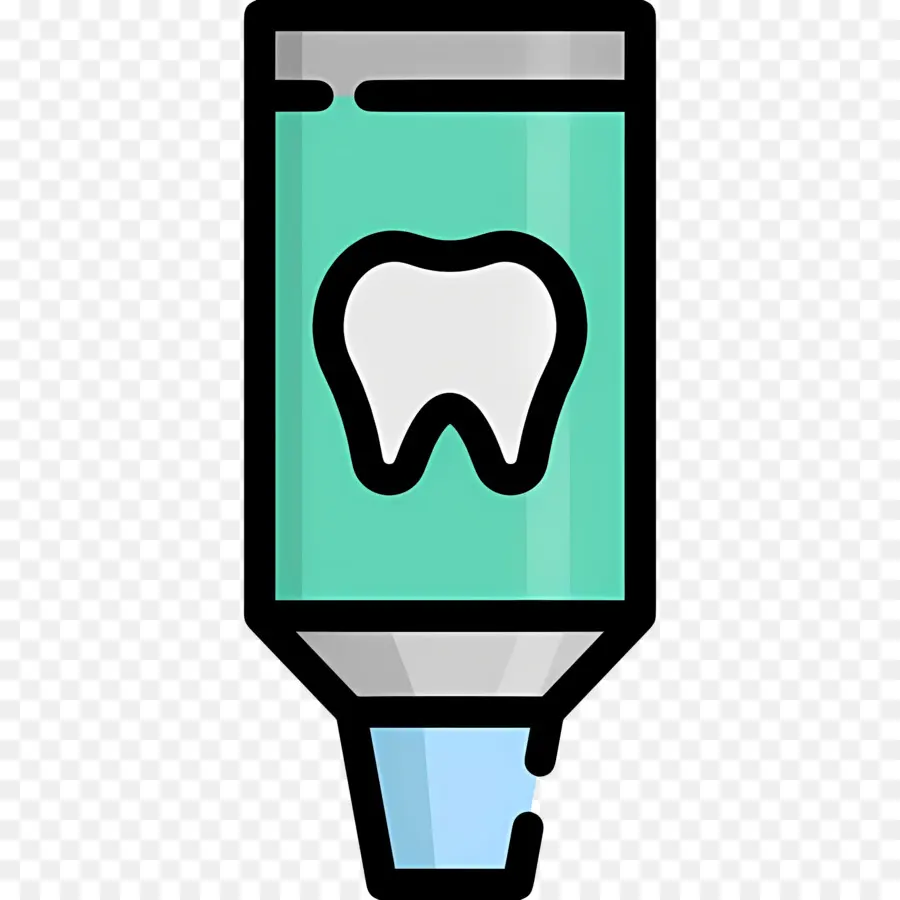 Dentifrice，Tube De Dentifrice PNG