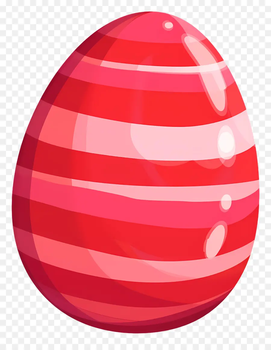 Œuf De Pâques，Oeuf Décoré PNG