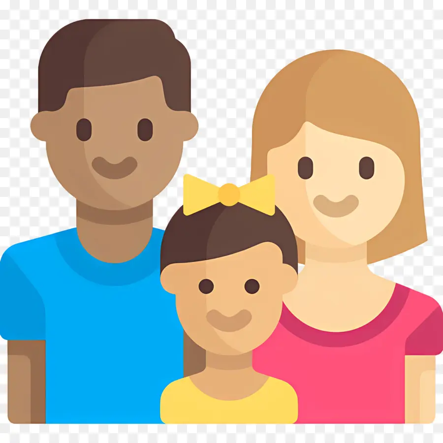 Famille，Parents PNG