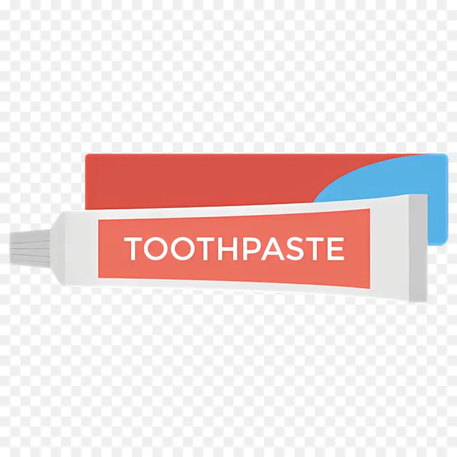 Dentifrice Pour Brosse à Dents，Tube De Dentifrice PNG