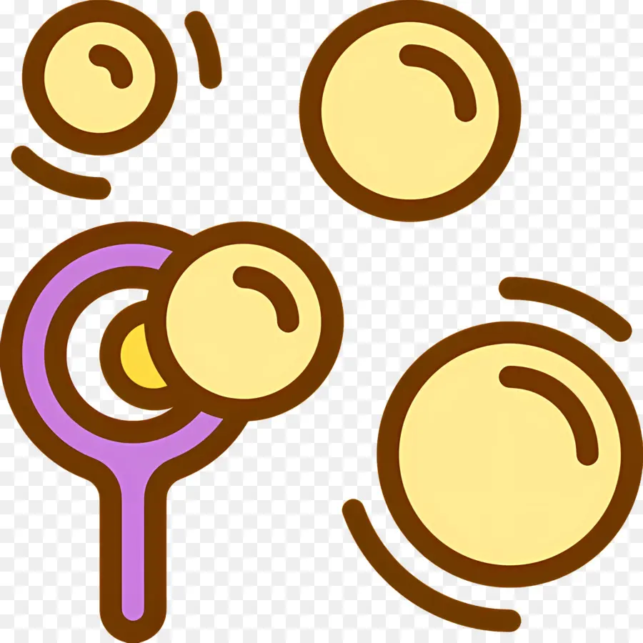 Bulles De Savon，Bulles PNG