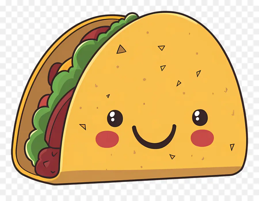 Tacos，Mexicain PNG