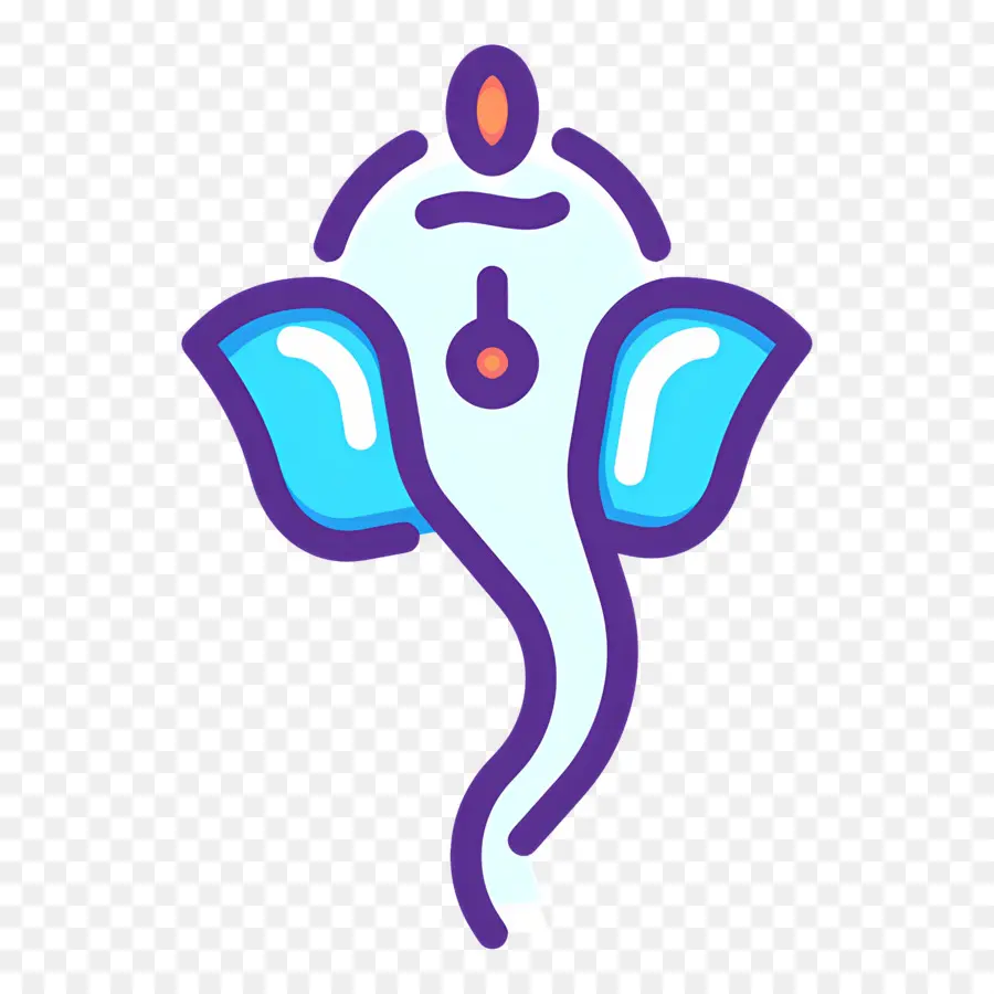 Ganesh，Éléphant PNG