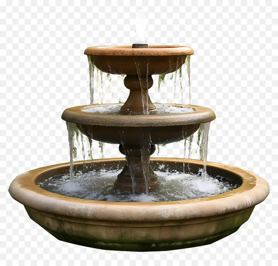 Fontaine à Eau，Eau PNG