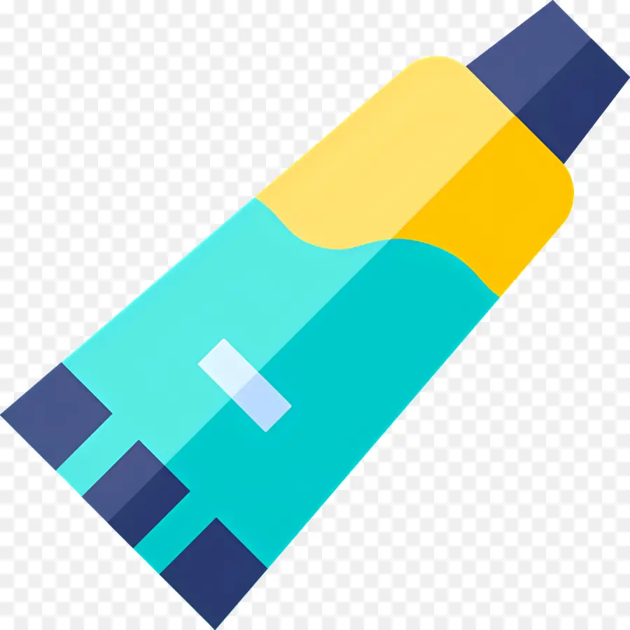 Dentifrice，Bouteille Bleue PNG