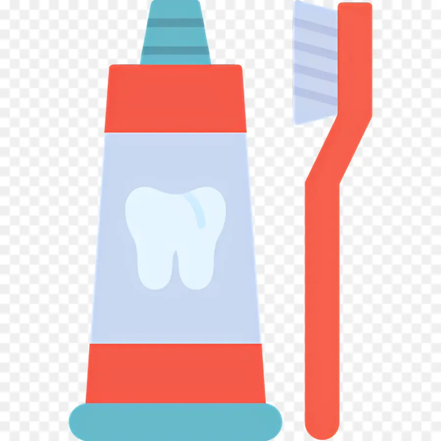 Dentifrice Pour Brosse à Dents，Brosse à Dents Et Dentifrice PNG